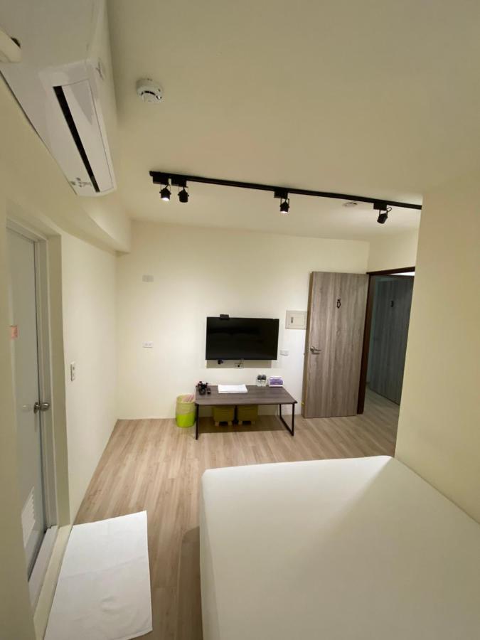 紅中 台南 Tainan Exterior foto
